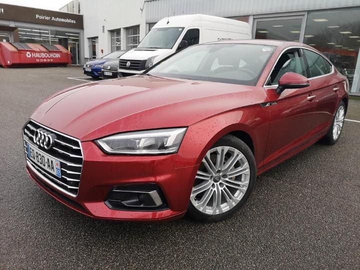Audi A5 sportback (2017)