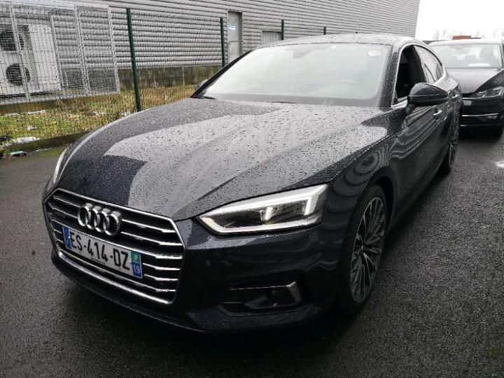 Audi A5 sportback (2017)