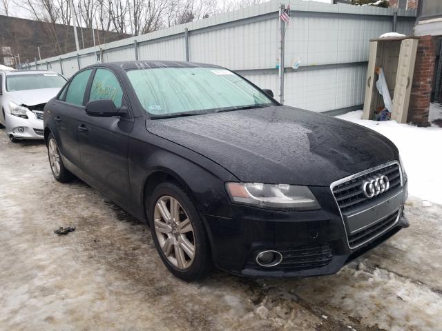 Audi A4 premium (2011)
