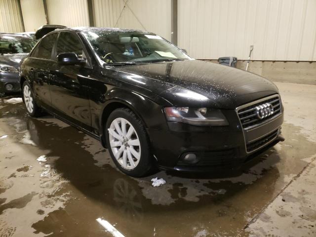 Audi A4 premium (2010)