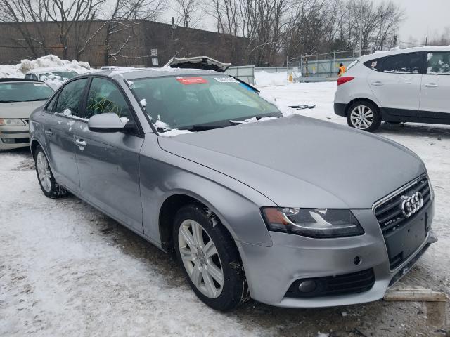 Audi A4 premium (2011)
