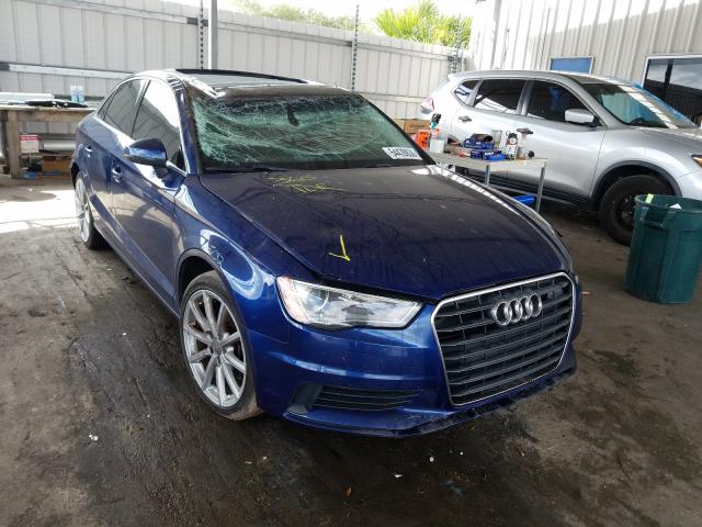Audi A3 premium (2015)