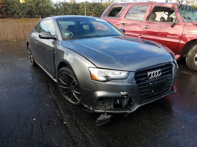 Audi A5 premium (2016)