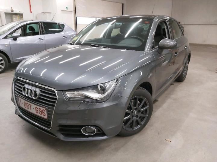 Audi A1 (2014)