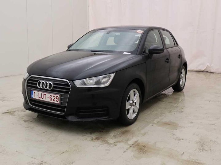 Audi A1 (2015)