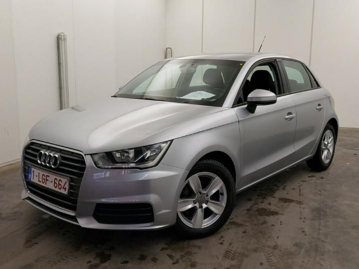 Audi A1 (2015)