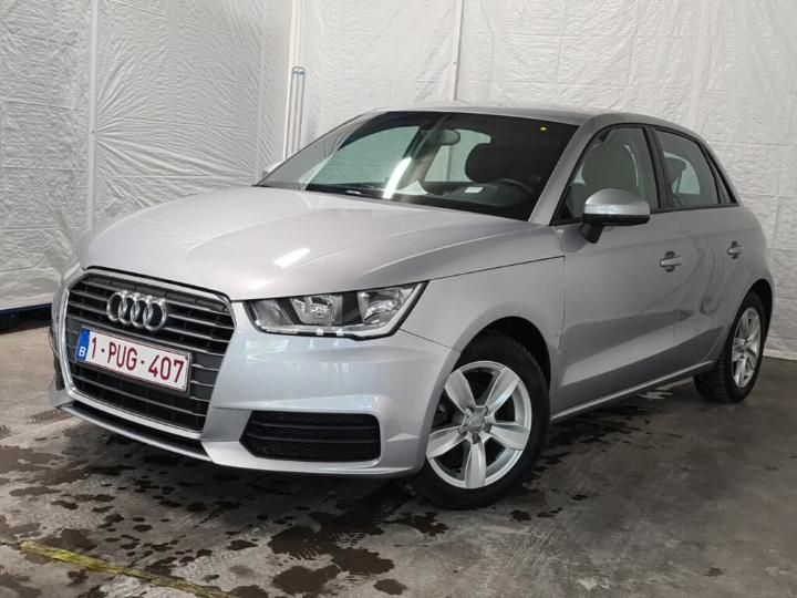 Audi A1 (2016)