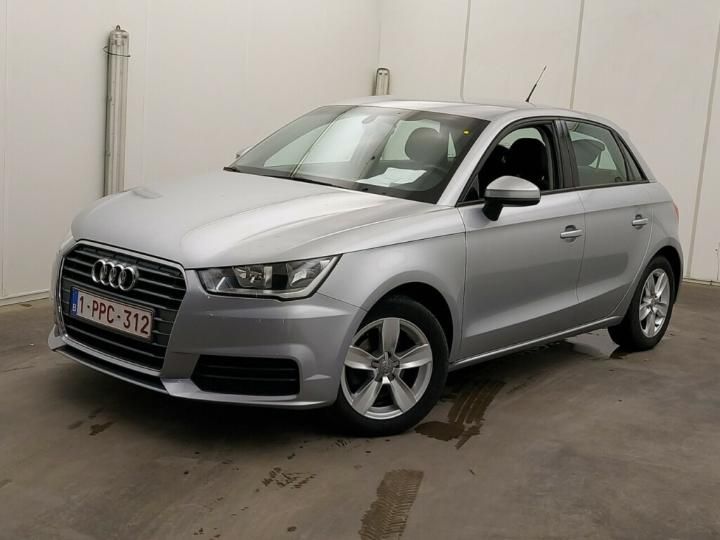 Audi A1 (2016)