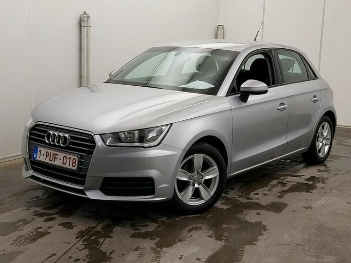 Audi A1 (2016)