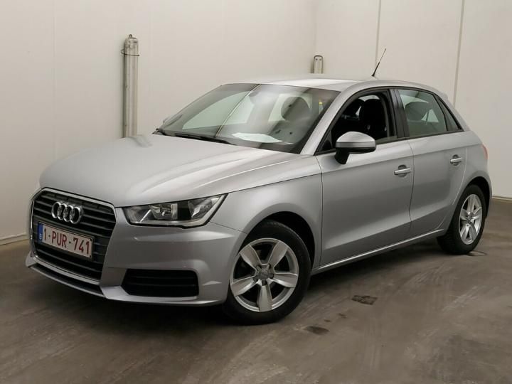 Audi A1 (2016)