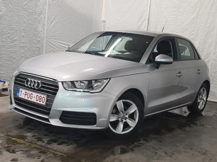 Audi A1 (2016)