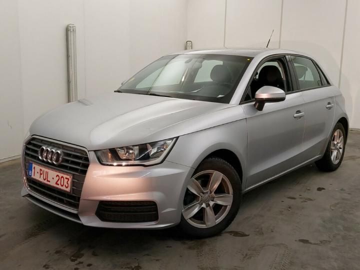 Audi A1 (2016)