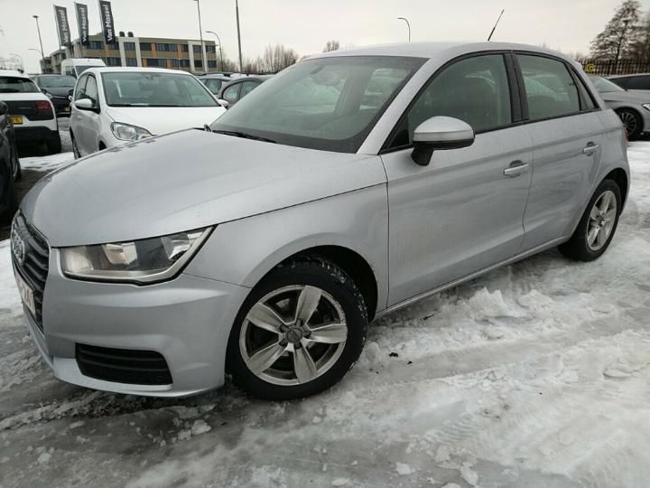 Audi A1 (2016)