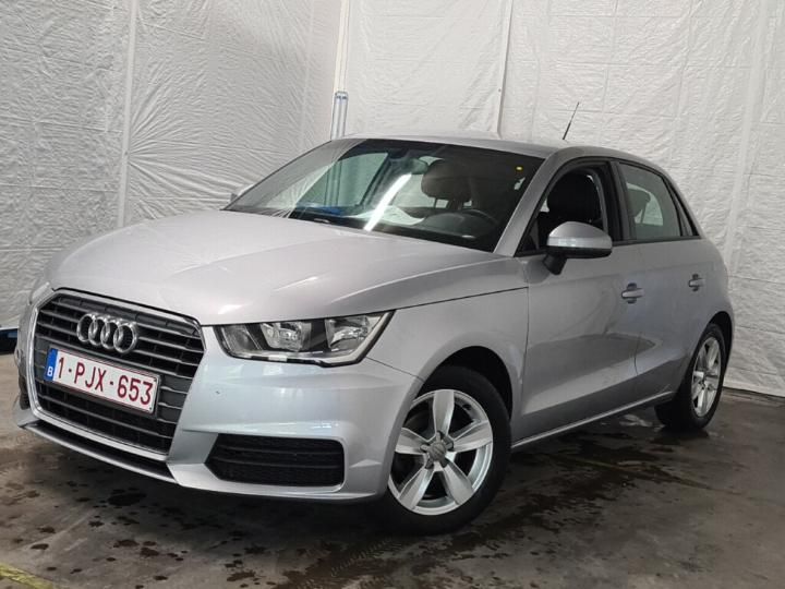 Audi A1 (2016)