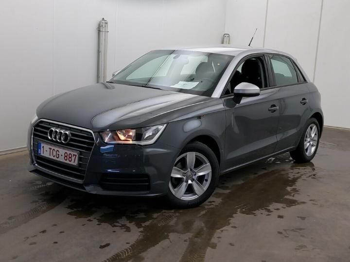 Audi A1 (2017)