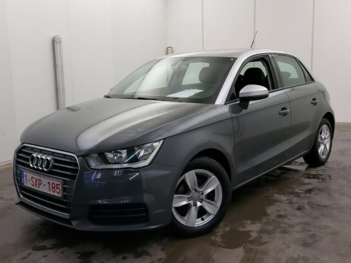 Audi A1 (2017)