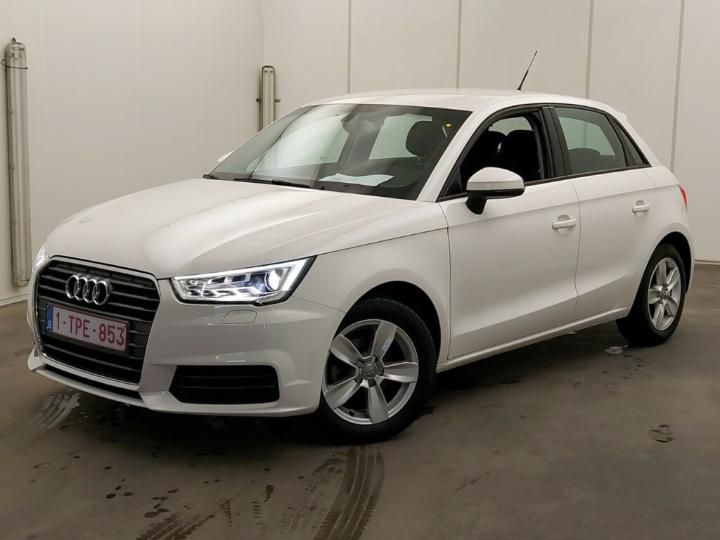 Audi A1 (2017)