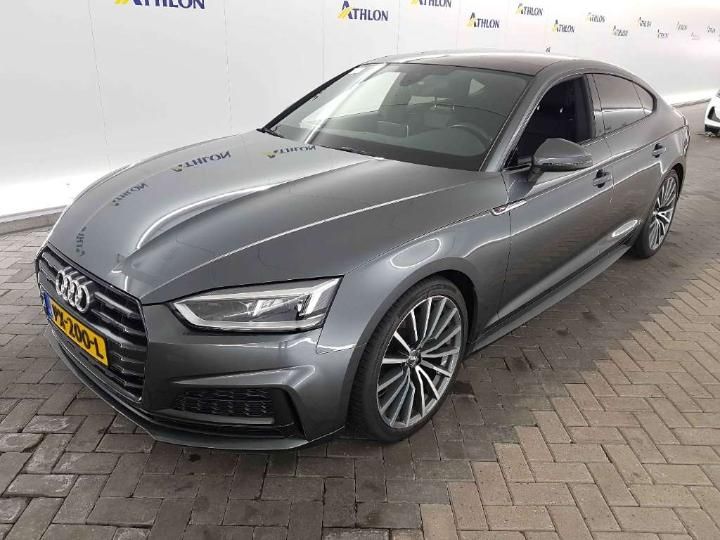 Audi A5 sportback (2018)
