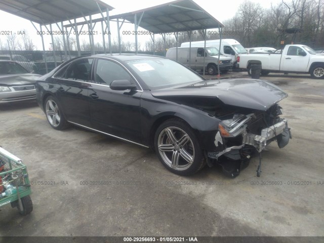 Audi A8 (2013)