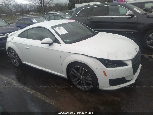 Audi Tt (2016)