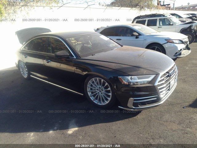 Audi A8 (2019)