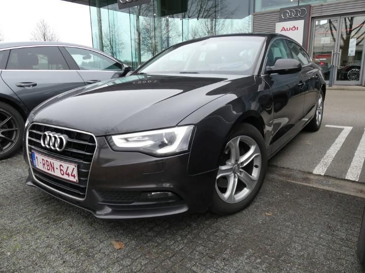 Audi A5 sportback (2016)