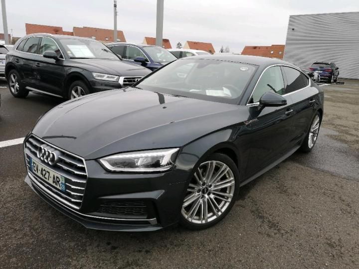 Audi A5 sportback (2018)