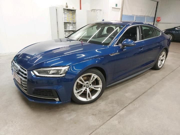 Audi A5 sportback (2018)