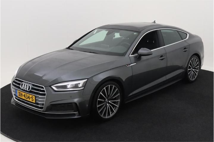 Audi A5 sportback (2019)