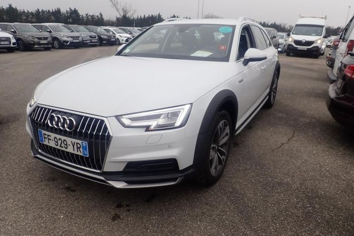 Audi A4 allroad (2019)