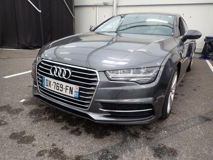 Audi A7 sportback (2015)