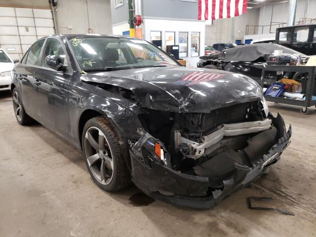Audi A4 premium (2011)