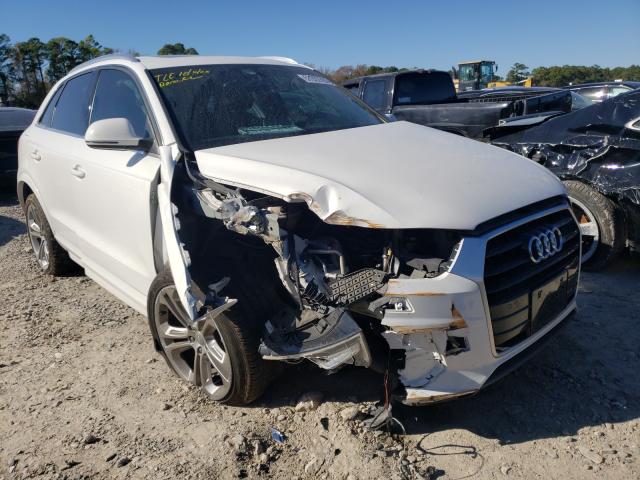 Audi Q3 premium (2016)