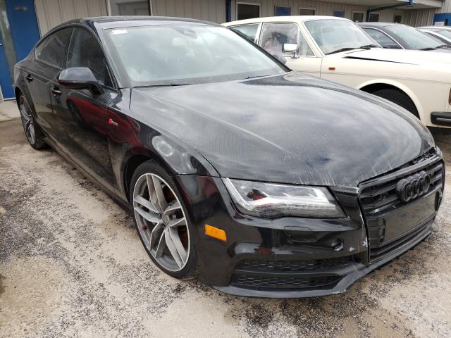 Audi A7 prestig (2015)