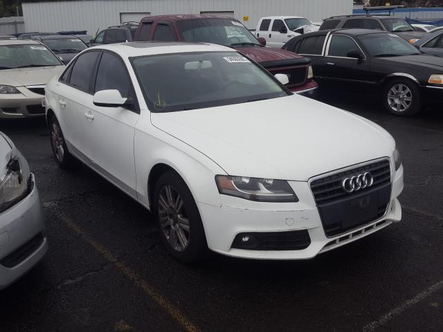 Audi A4 premium (2010)