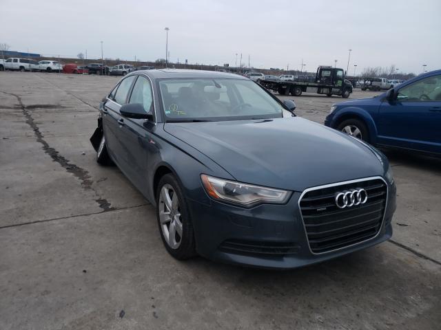 Audi A6 premium (2012)