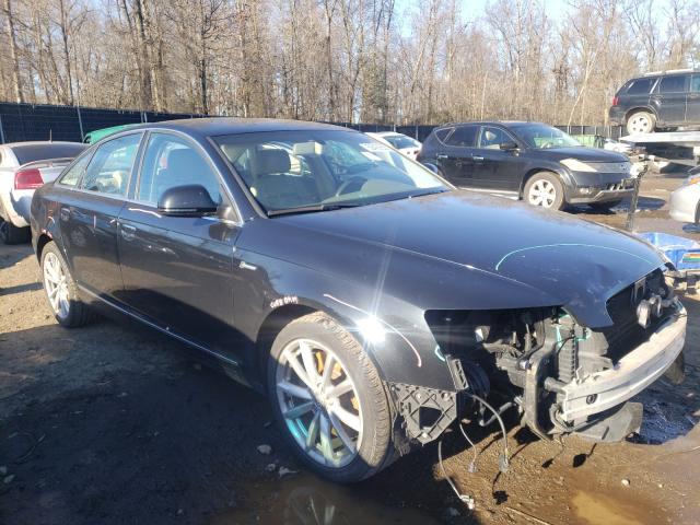 Audi A6 prestig (2011)