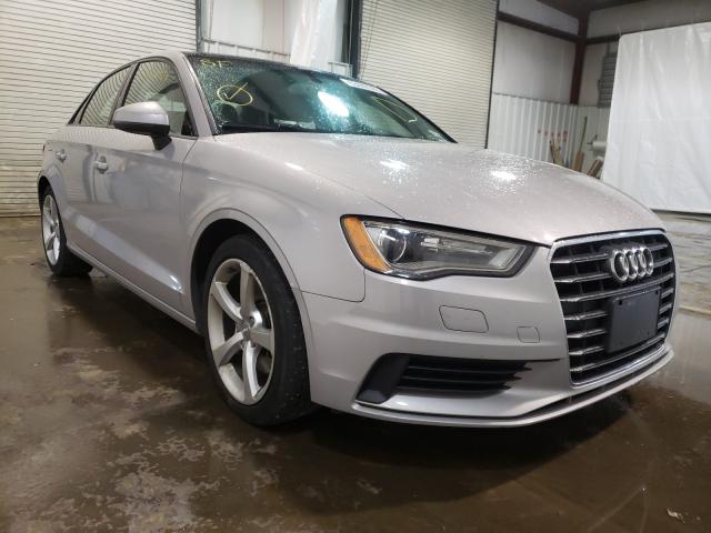 Audi A3 premium (2015)