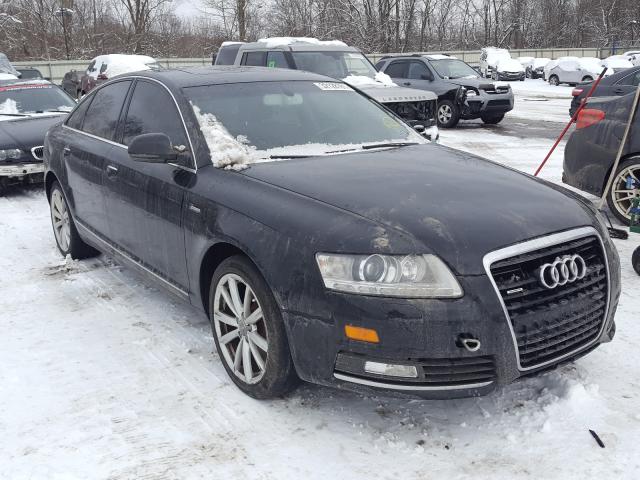 Audi A6 prestig (2010)