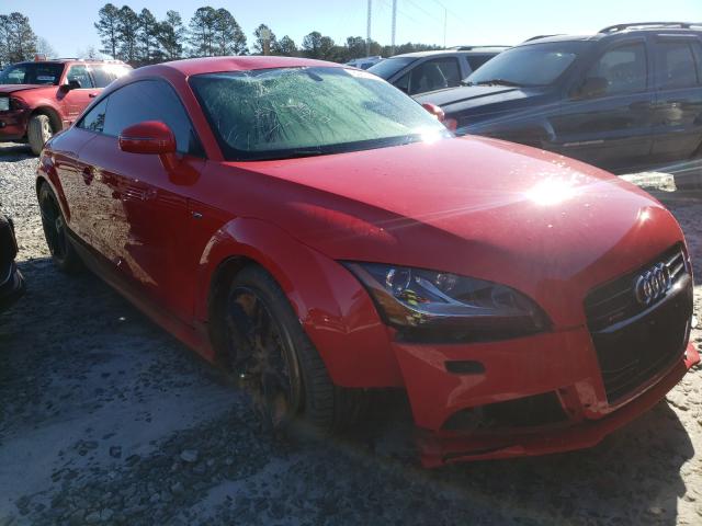 Audi Tt premium (2014)