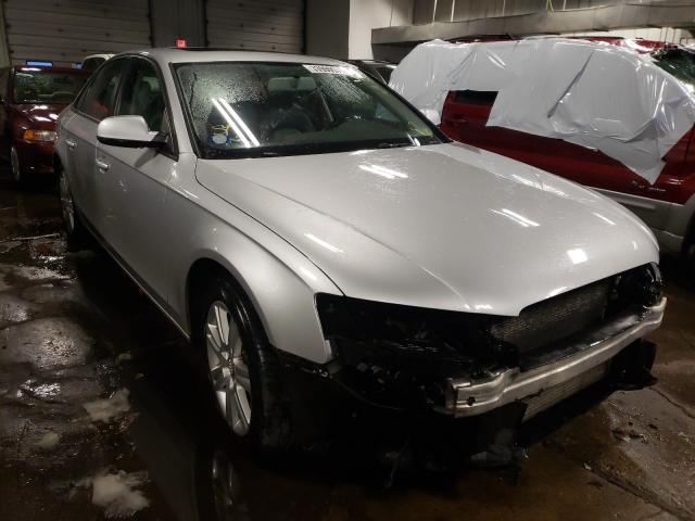 Audi A4 premium (2010)