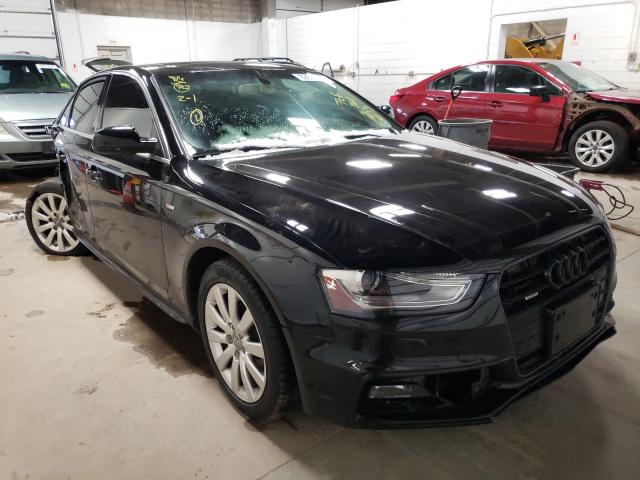 Audi A4 premium (2015)