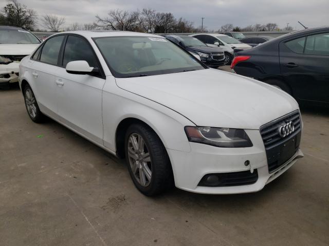 Audi A4 premium (2010)
