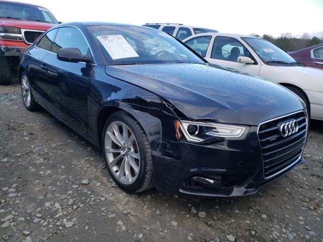 Audi A5 premium (2013)