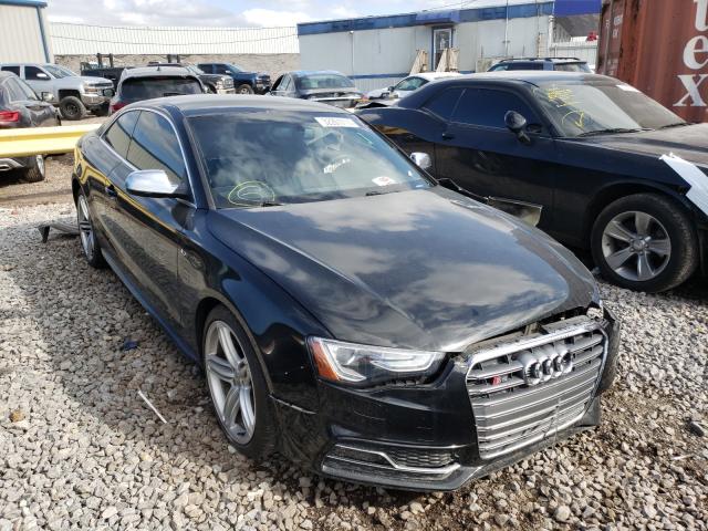 Audi S5 (2014)
