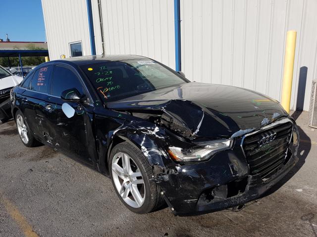 Audi A6 premium (2015)