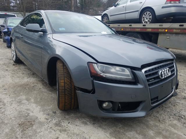 Audi A5 premium (2012)