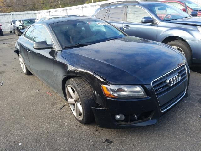 Audi A5 premium (2010)