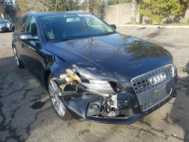 Audi A4 premium (2010)