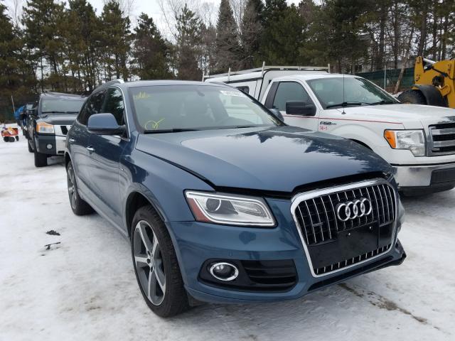 Audi Q5 tdi pre (2015)